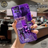 HP Latest Samsung A12 / M12 Case - Leviora Case - Fashion Aesthetic Case - Samsung A12 / M12 Softcas