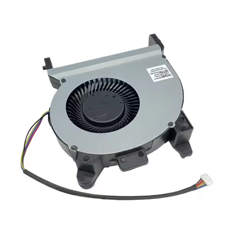 CPU Cooling Fan New For HP ProDesk Mini PC 600G3 400G3 914266-001 HPBJ DC 12V 0.7A 023100700002