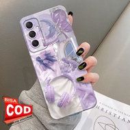 HP Latest SAMSUNG GALAXY A16 5G 2024 Case - SAMSUNG GALAXY A16 5G 2024 Softcase - Pro Camera Softcas