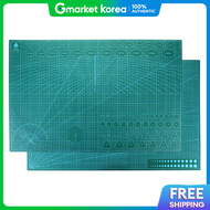 Desk A1 Cutting Board Rubber Cutting Mat Desk Mat