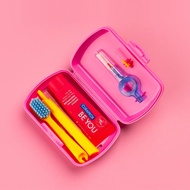 Curaprox Travel Oral Care Set CS5460 Toothbrush BE YOU Toothpaste Interdental Brush