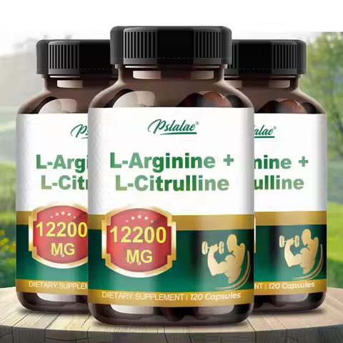 Creatine Monohydrate Capsules - Promotes Muscle Growth, Improves Endurance and Performance, Energy S