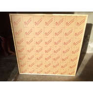 3D acrylic wooden frame with back length PPNdf u 100x60x6cm outer size depth 5cm
