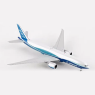 Hogan 1:500 HG8393เครื่องบินบรรทุก Boeing777F เครื่องบินโมเดล1/500เครื่องบินขนาดเล็กหรือของขวัญชุดก่