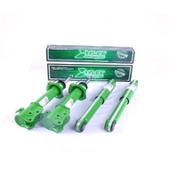 4FLEX ABSORBER PERFORMANCE MYVI ALZA AXIA BEZZA