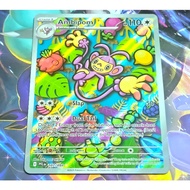 Pokemon TCG Ambipom Phantasmal Flames Illustration