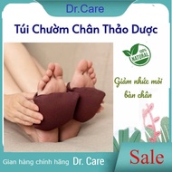 Herbal Foot Warmer Bags, Soles of Feet, Dr.Care