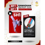 [SH1] KARATE GI SHUKAIDO KUMITE /TEGI / KARATE CLOTHES / KUMITE CLOTHES