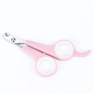 Pet Nail Clipper Stainless Steel Pemotong kuku kucing Ketip kuku kucing