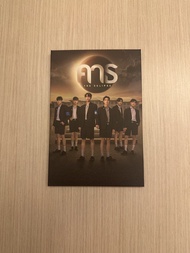 GMM THE ECLIPSE 日蝕 寫真卡 (First Khaotung)（9成新）