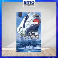 [IDEA KREATIF] - YES! CAPTAIN ZUL AARYAN