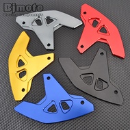 For Suzuki DRZ400SM DRZ400S DRZ400E Rear Brake Disc Guard Protector DRZ 400E 400S 400SM 2005-2022 20