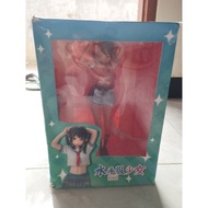 [Garansi] 28Cm Union Creative Kantoku Sailor Fuku No Mannaka Anime Character Pvc Action Figure