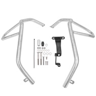 Ultrasupplier F750GS F850GS ชิ้นส่วนมอเตอร์ไซค์เหล็ก Highway เครื่องยนต์ด้านบน Lower Guard Crash บาร