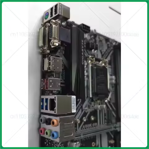 For Gigabyte B360M-D3H main board 1151/DDR4 main board support 67 generation CPU DP _ HDMI TYPEC USB