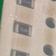 Smd 499 ohm resistor Original