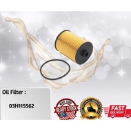 O34# Volkswagen TOUAREG 3.6 PORSCHE CAYENNE 3.6 OIL FILTER 03H115562 / 95810722210