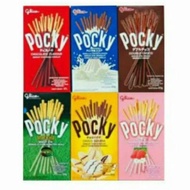 Glico pocky all variants