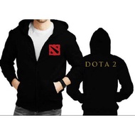 Zipper Hoodie Jacket - DoTa 2
