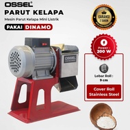 Mini Electric Coconut GraterOSSEL Cassava Grater Mini Electric Coconut Cassava Grater OSSEL