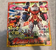 騎士龍戰隊 三騎士