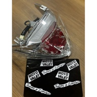 Original Tail Lamp 135 X Crypton