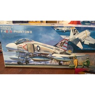 FUJIMI 72104 McDonnell Douglas F-4B/N Phantom II 1/72