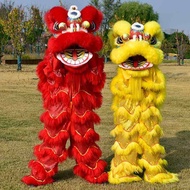 Airmed | Single Person Wool Southern Lion Dance Head