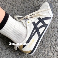 Onitsuka Tiger Mexico Sneaker In Black