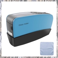 YG60S 60 Degree Economic Gloss Meter Glossmeter 0 to 200GU with Auto-Calibration for Paints Ink Cera
