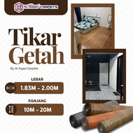 Tikar Getah Al Aqsa TGAV / TG99 / TGKD / TG170 | Tebal 0.5mm – 0.85mm | Tahan Lasak | Kalis Air