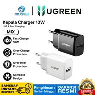 Ugreen USB Wall Mini Charger 10W 10 Watt 5V 2.1 A Portable Charger Head Original Official Warranty