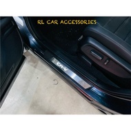 Honda crv G6 2024 2025 foot door side step LED kick scuff lamp light cover bodykit body kit