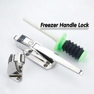 Cold Storage Door Handle Lock Freezer Door Handle Lock Refrigeratory Door Lock