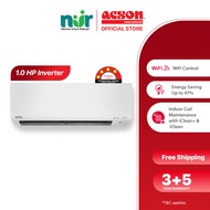 [NUR] Acson REINO Inverter Air Conditioner 1.0HP R32 A3WMY10BNF