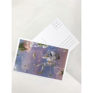 (100PCS) A6 Thank You Card Printing