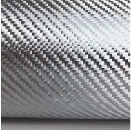 Carbon fiber 3k240g Silver
