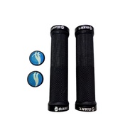 GIANT BICYCLE HANDLE GRIP 1PAIR MTB BIKE ABSORBING NON SLIP HANDLE BAR GRIP