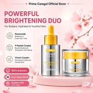 MEDIPEEL Peptide 9 Vita Set: Ampoule 30ml + Cream 50g Brightening Moisturizing Skincare Korean Skinc
