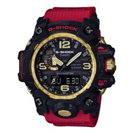 Mudmaster G shock Gwg 1000 Red Gold compass jam gshock gwg1000 men watch