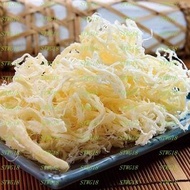 預訂台灣快車肉乾白魷魚絲100g