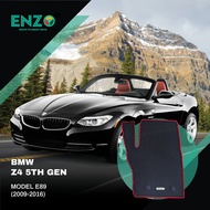 BMW Z4 5th Gen Model E89 - Enzo Customised Car Mat