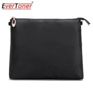 EverToner Nylon Organizer Insert Bag For Issey Miyake Women Nylon Travel Insert Travel Makeup Bag