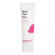 KRAVEBEAUTY Beet The Sun Lightweight Sunscreen SPF 50 PA+++ (50ml)
