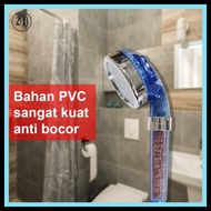 Stone Shower Head/Blue Filter/Shower Head Filter