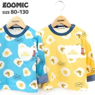 Zoomic 童裝上衣