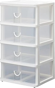 Sanko Plastic 414762 Elpis Closet NO400 White