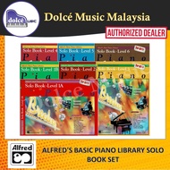 Alfred - Alfred's Basic Piano Library - Solo Book Set