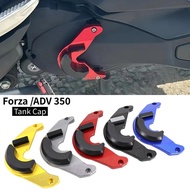 Motorcycle Accessories Tank Cap Case Guard Protection Cover For HONDA Forza ADV 350 Forza 350 ADV 35