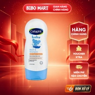 [KOL] Cetaphil baby shampoo with chrysanthemum scent 230ml bottle - BM003.1
